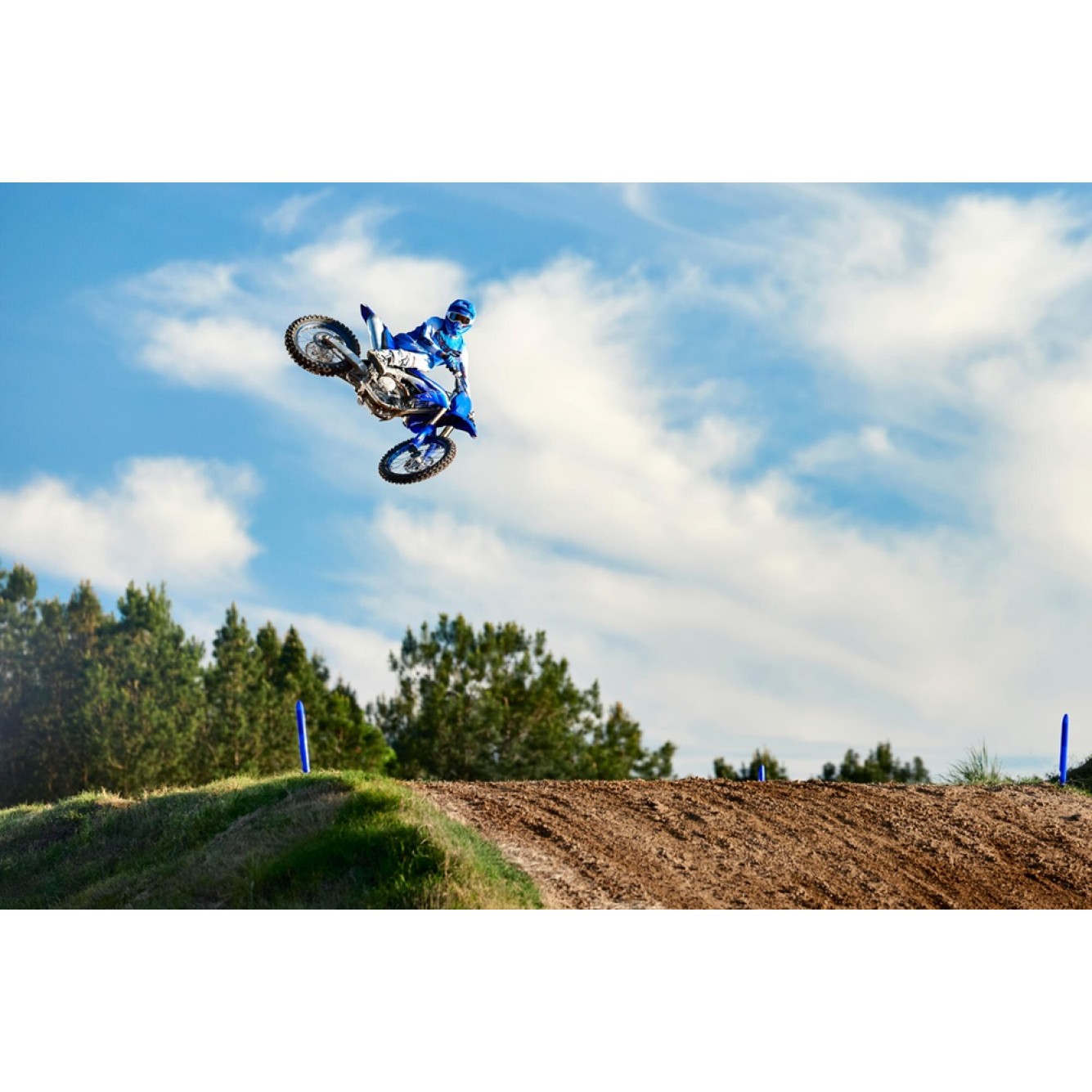 Yamaha | Crossmotor YZ450F 2027